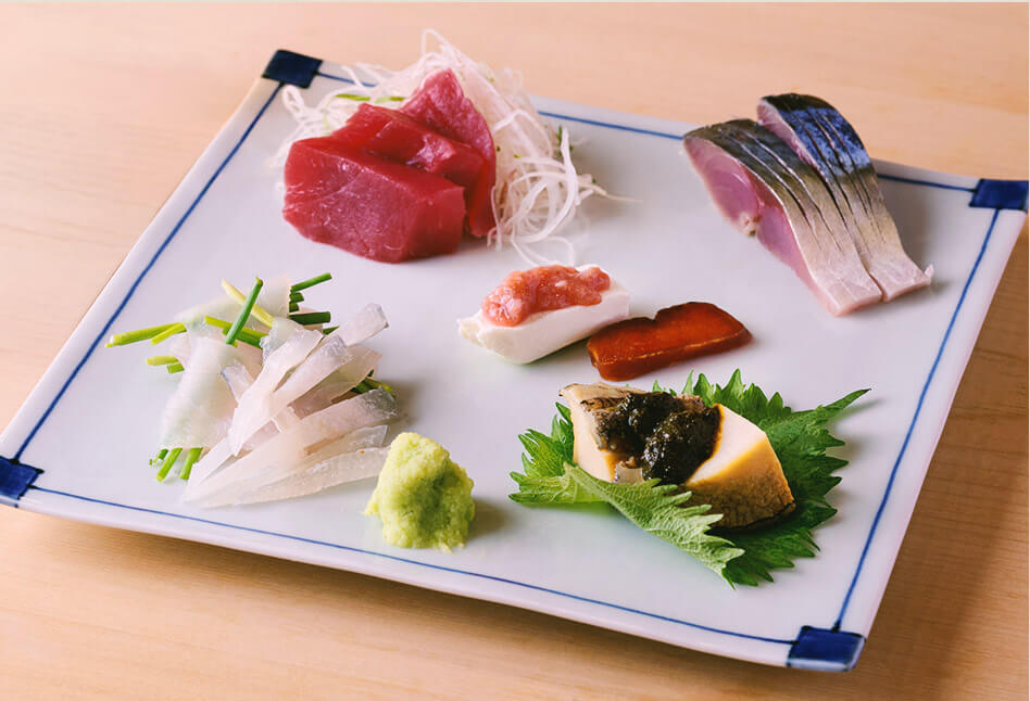 刺身